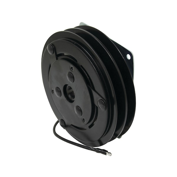 York/ Tec. Compressor Clutch (STD), 2 Groove 7.1" x8.2" x8.1"